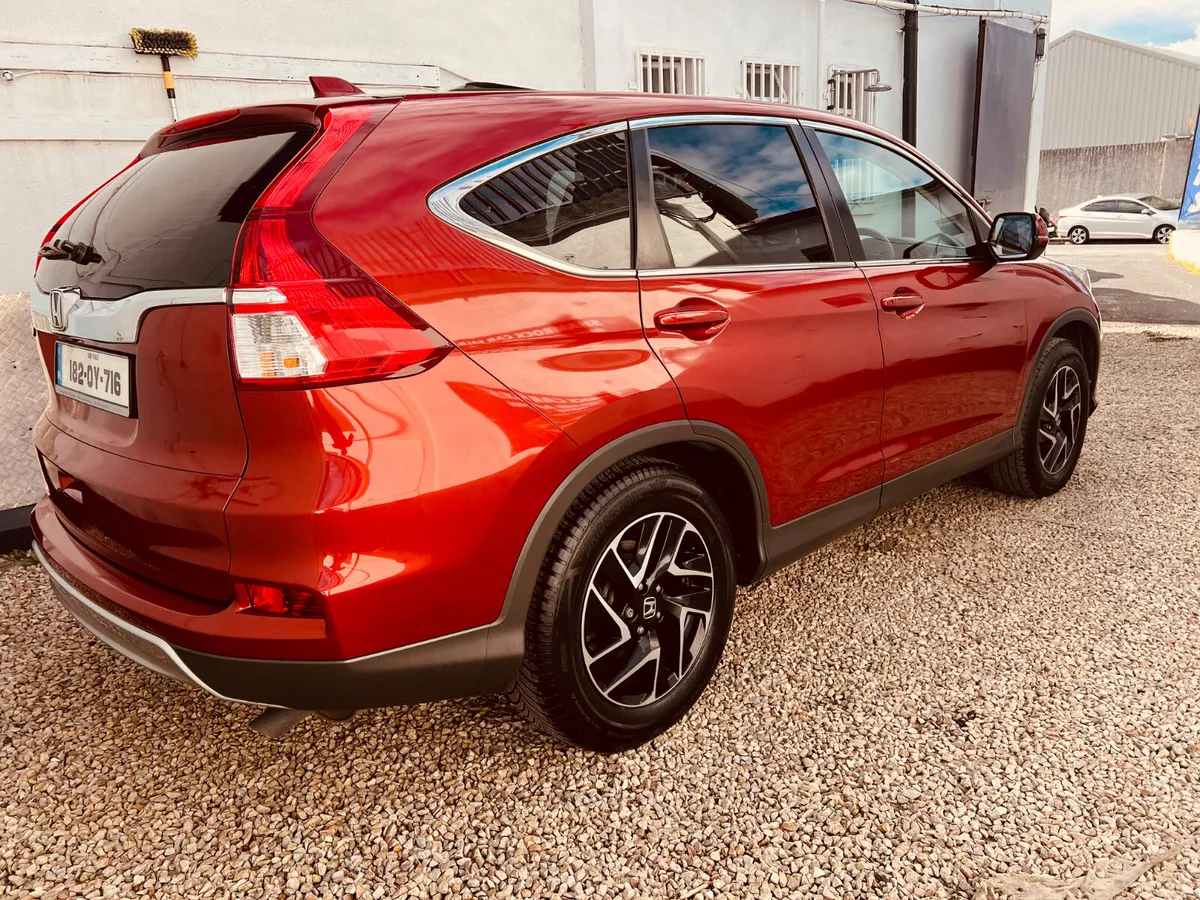 2018 Honda CR-V 1.6 Cdti Dtec Se - Image 6