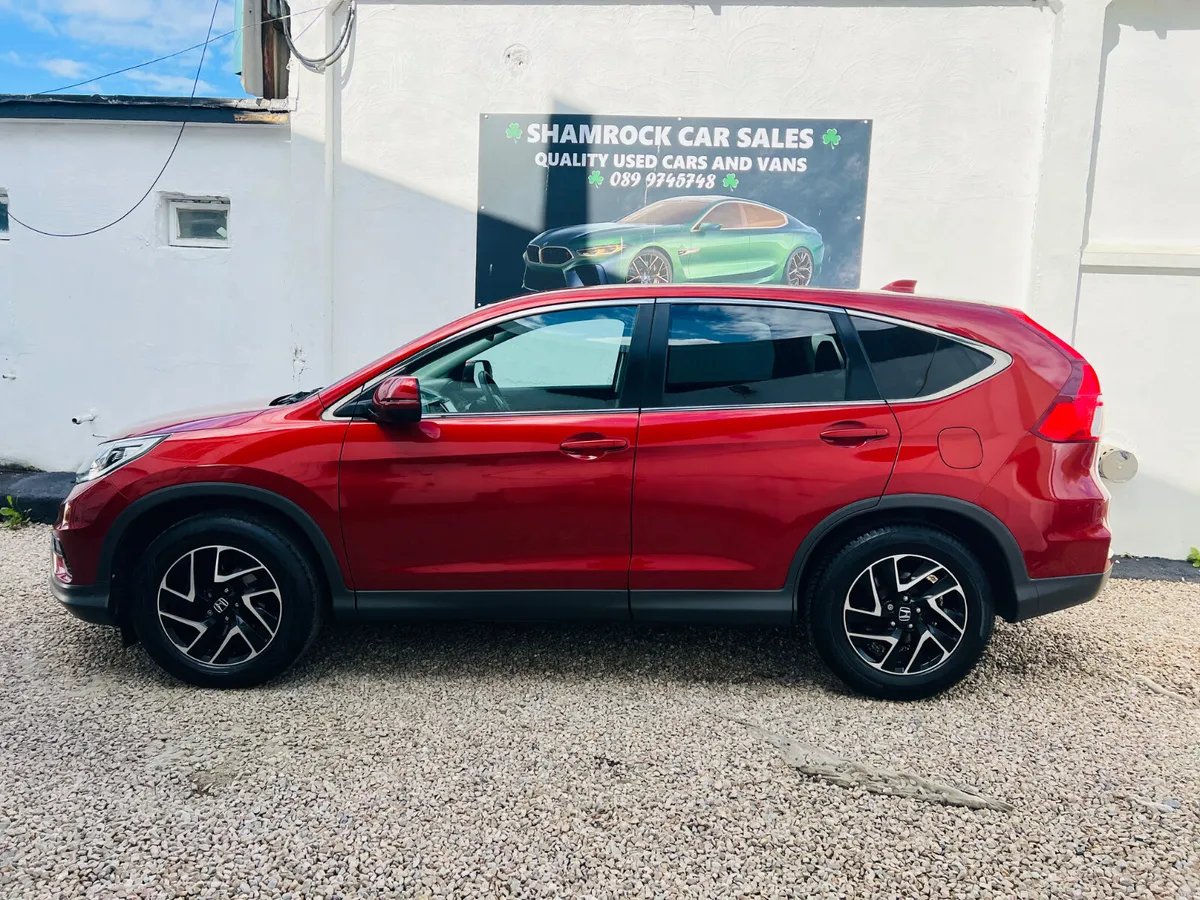 2018 Honda CR-V 1.6 Cdti Dtec Se - Image 2