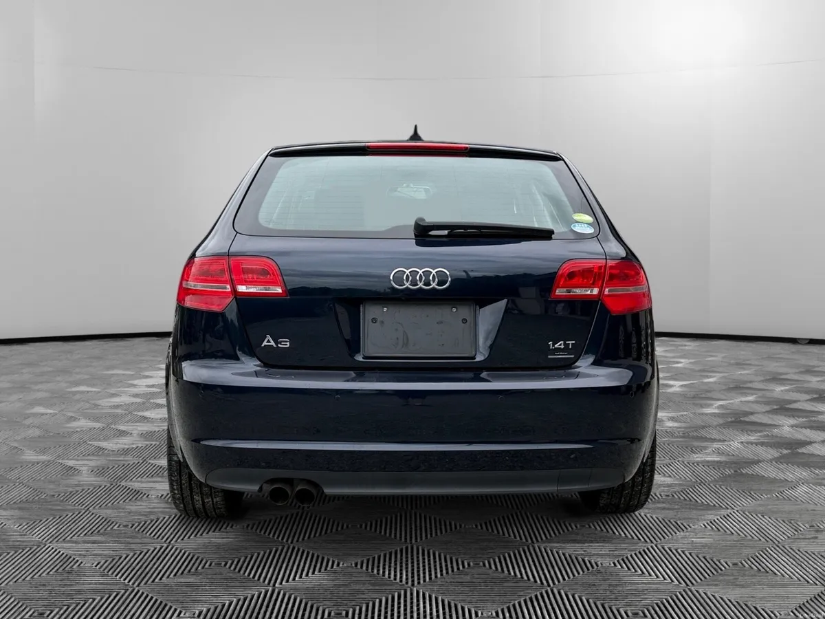 AUDI A3 S-TRONIC - LOW KM - Image 4