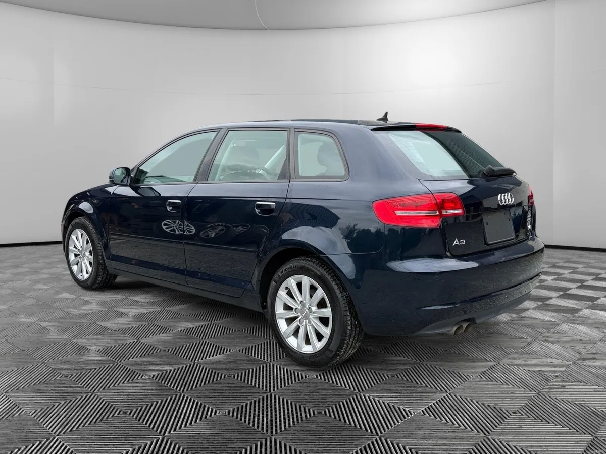AUDI A3 S-TRONIC - LOW KM - Image 3