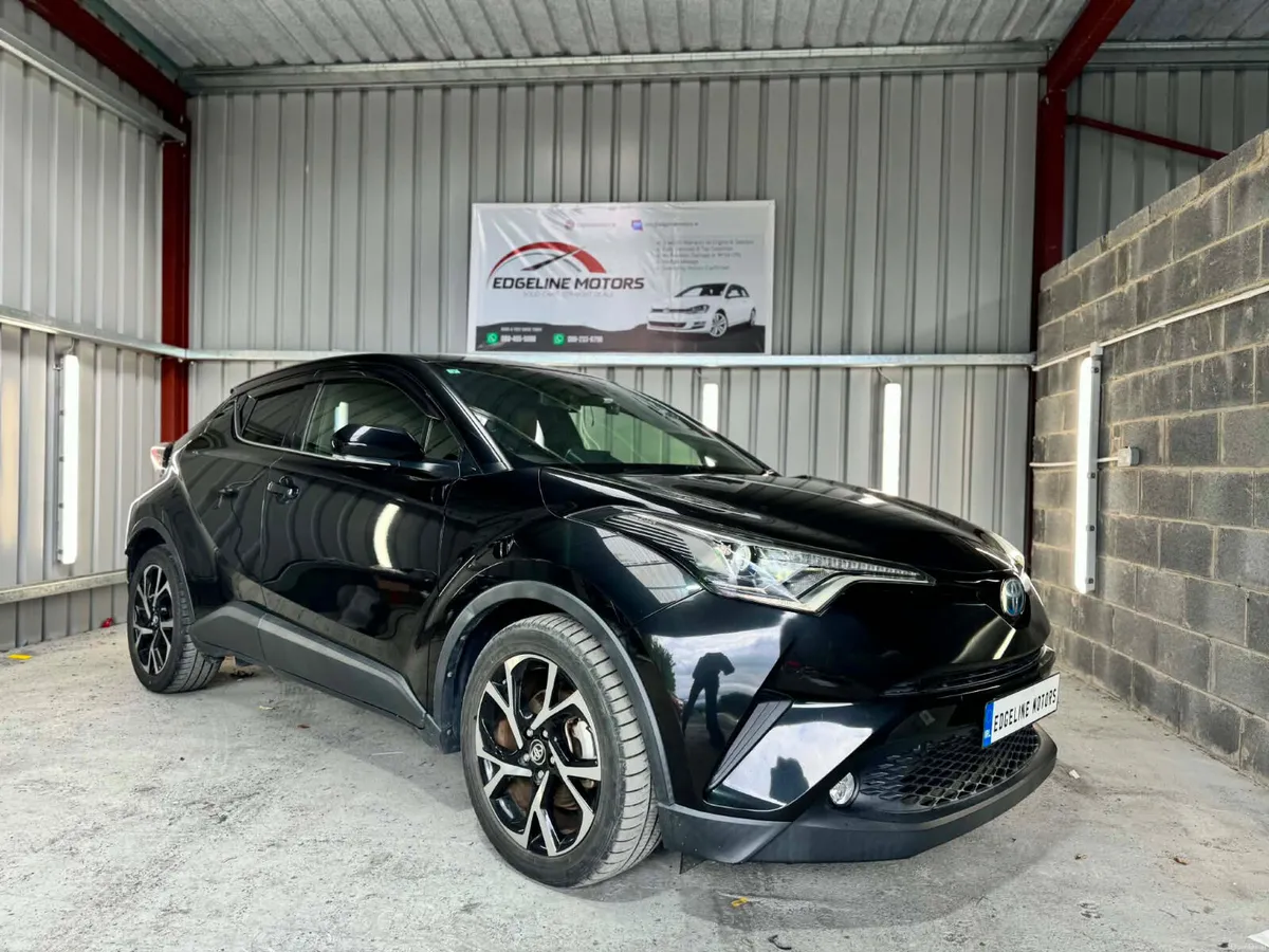 2017 Toyota CHR  immaculate condition - Image 2