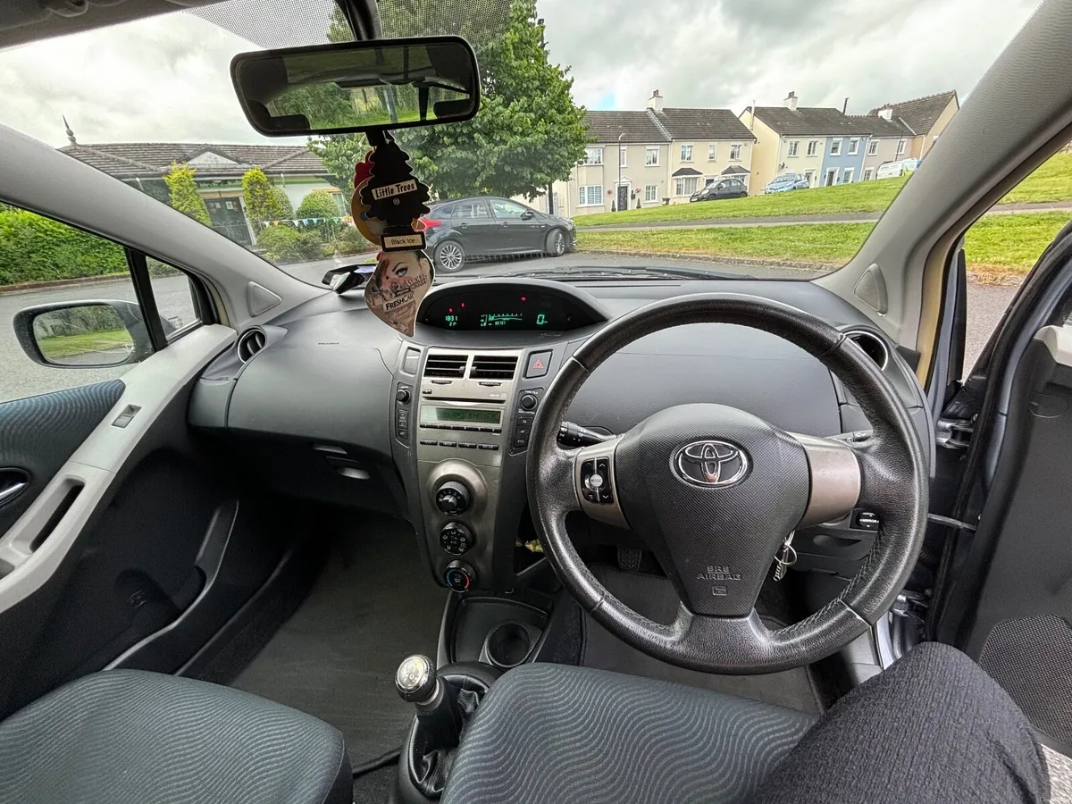 Toyota Yaris 2010 *Low Mileage* - Image 2