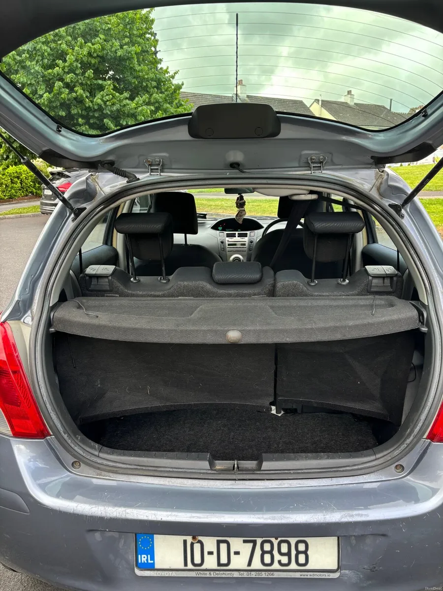 Toyota Yaris 2010 *Low Mileage* - Image 4