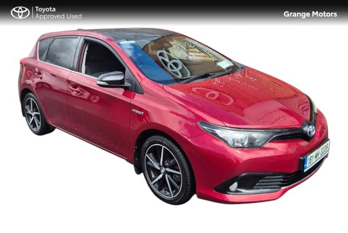 Toyota Auris HYBRID LUNA SPORT 5DR AUTO - Image 1