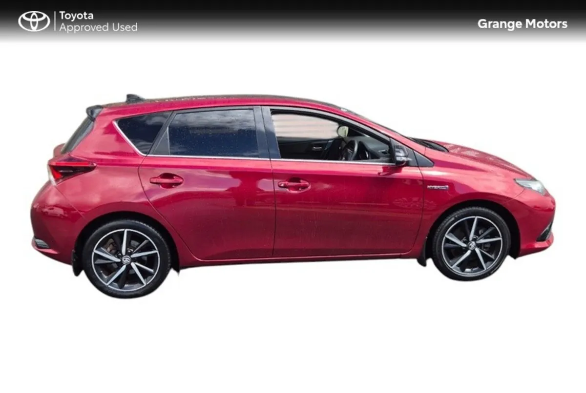 Toyota Auris HYBRID LUNA SPORT 5DR AUTO - Image 4