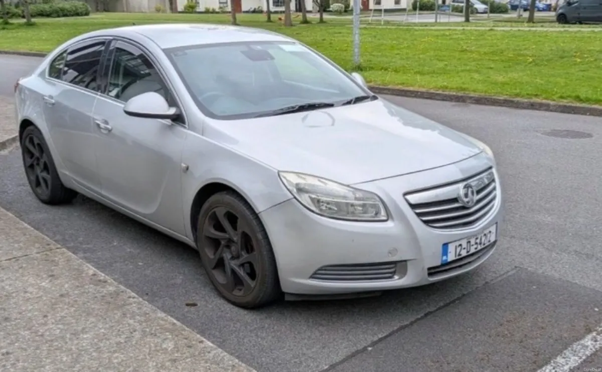 2012 Vauxhall Insignia 2.0 Diesel