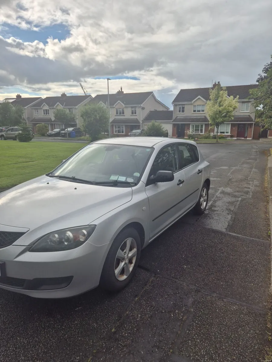 Mazda Mazda3 2009 - Image 2