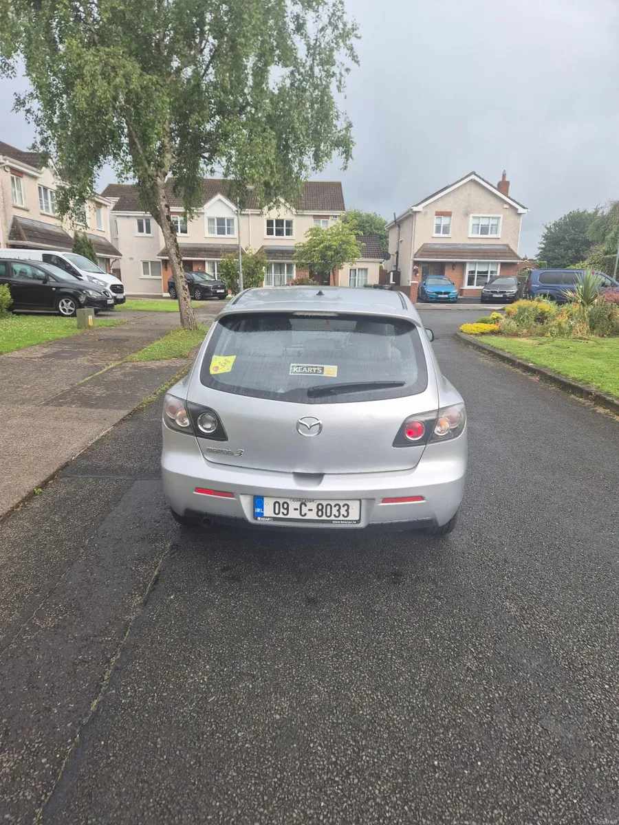 Mazda Mazda3 2009 - Image 4