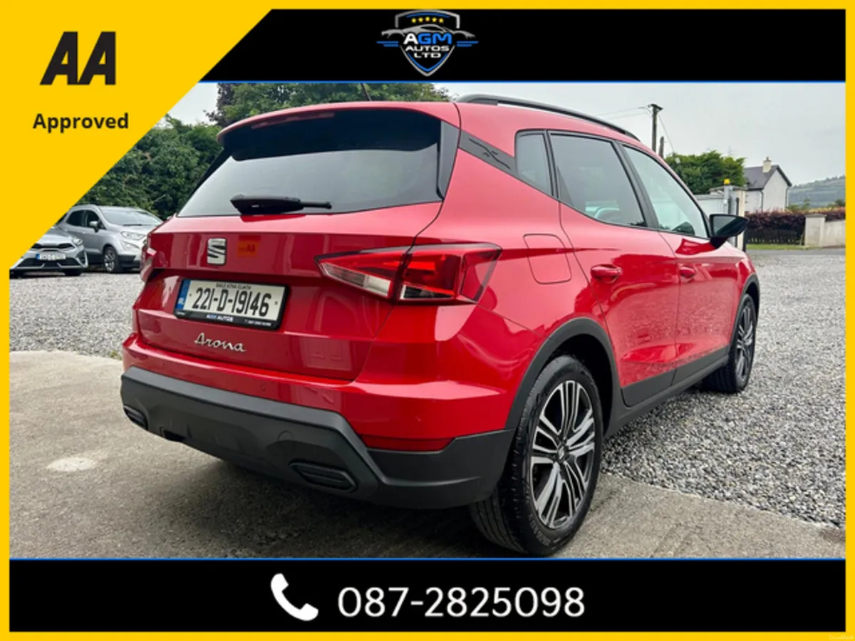 2022 SEAT Arona - Image 4