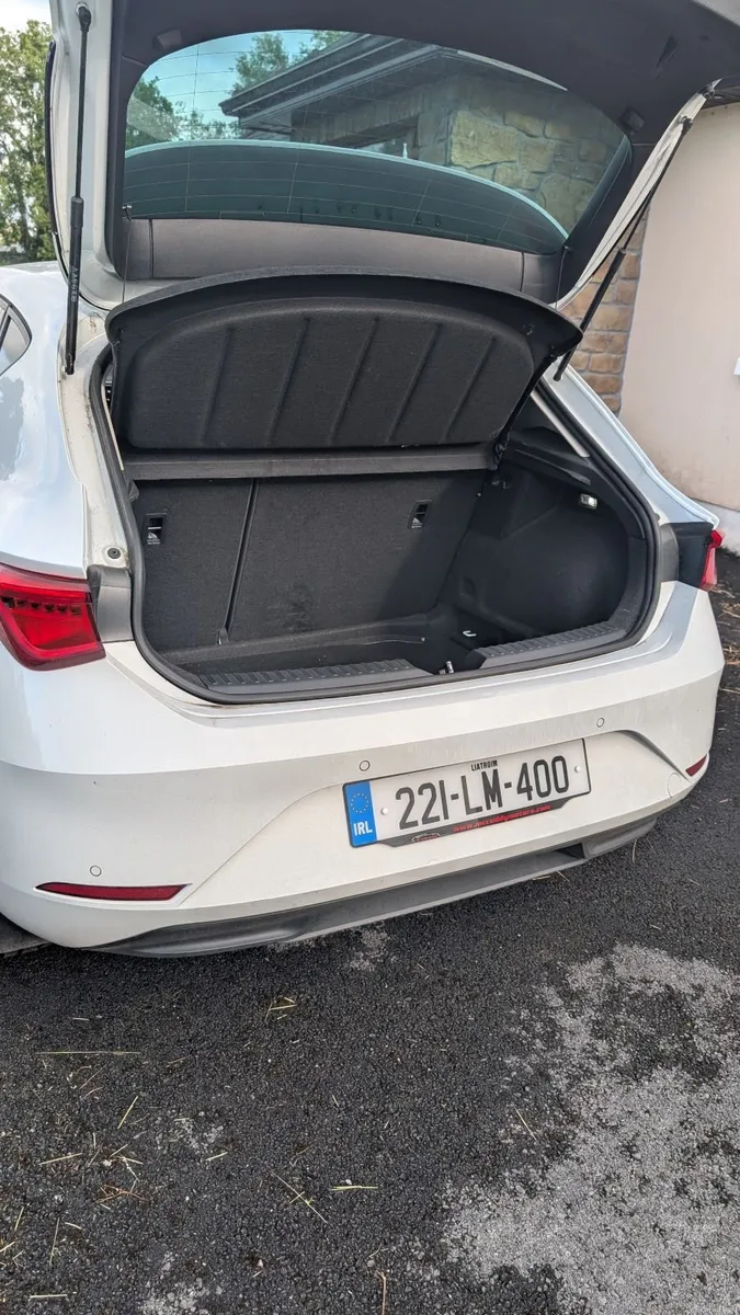 SEAT Leon 2022 - Image 6
