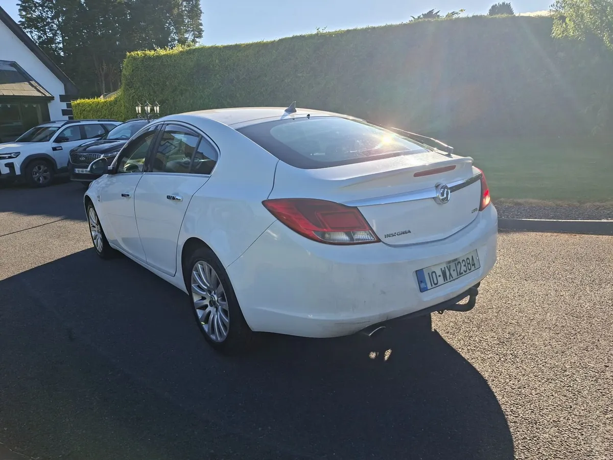 VAUXHALL / OPEL INSIGNIA 2LTR DIESEL - Image 3