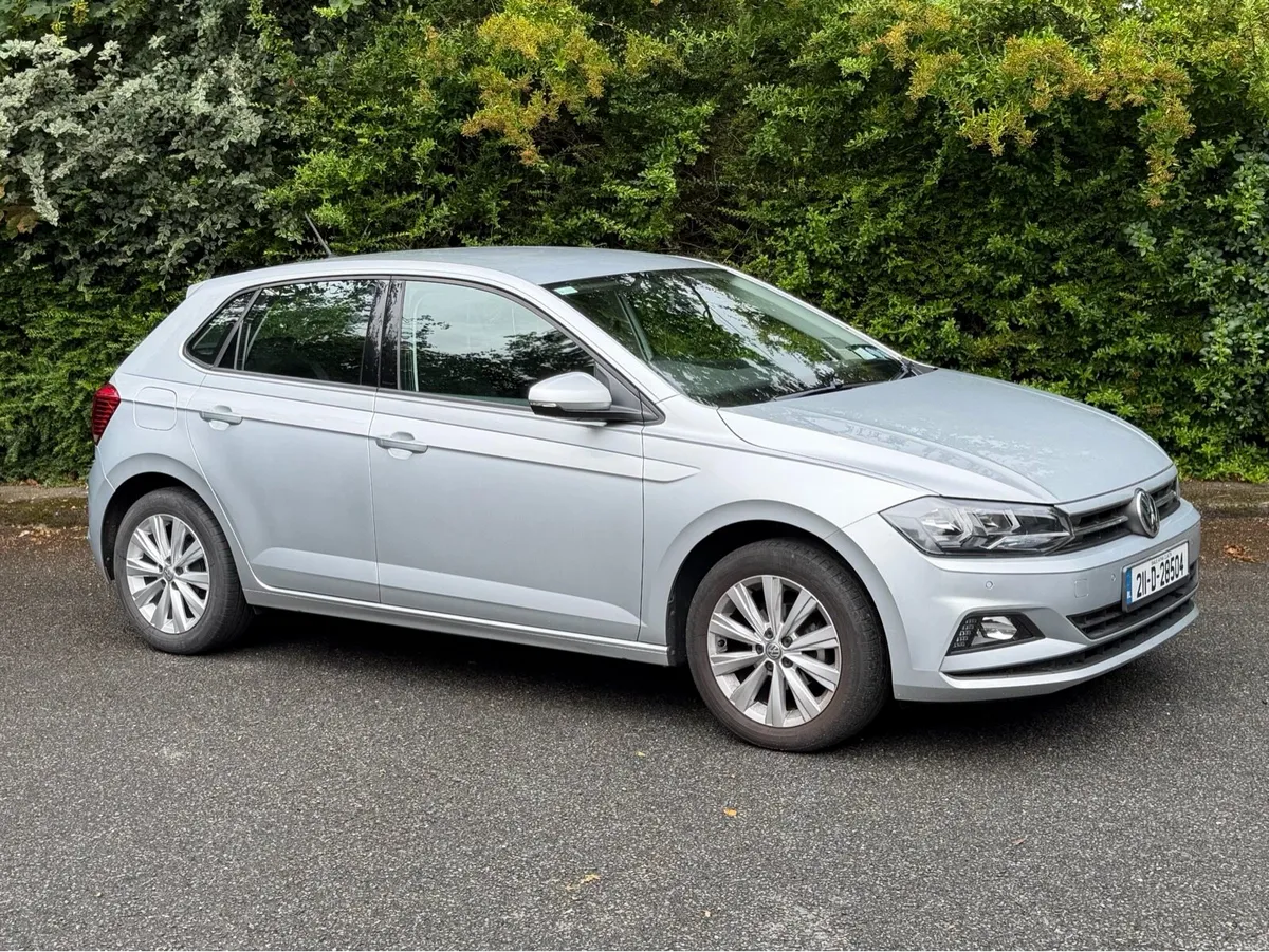 Volkswagon polo - Image 1