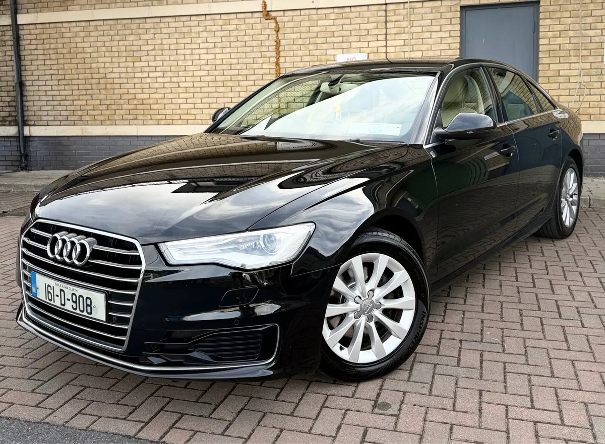 2016 Audi A6 Ultra /// New Nct - Image 3