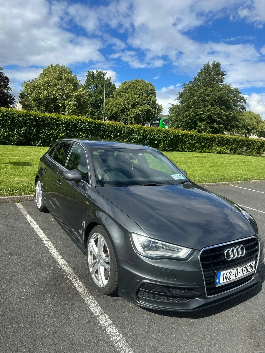 Audi A3 2014 - Image 4