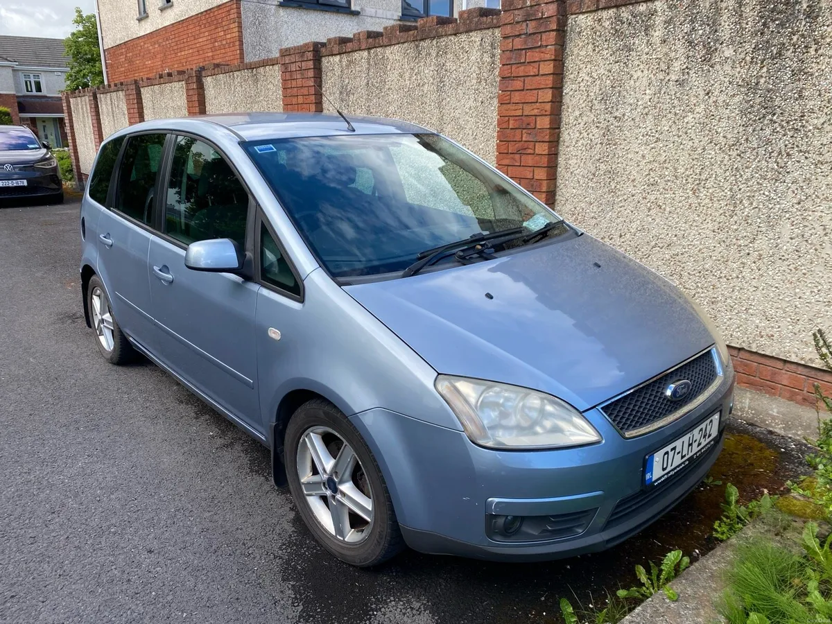 Ford C-Max 1.6 2007 - Image 1