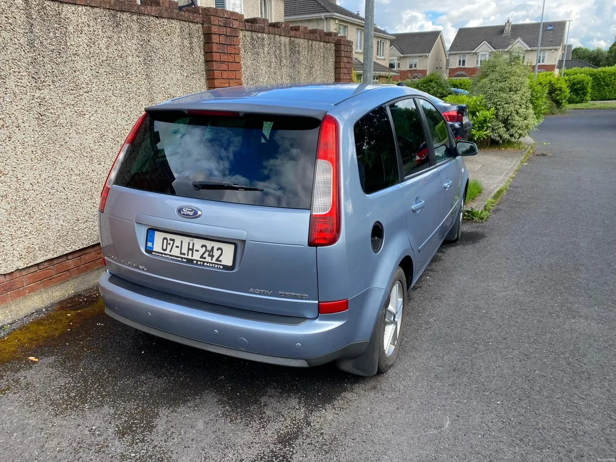 Ford C-Max 1.6 2007 - Image 3