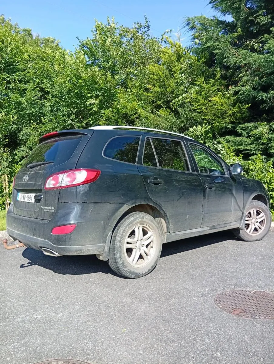 Hyundai Santa fe - Image 1