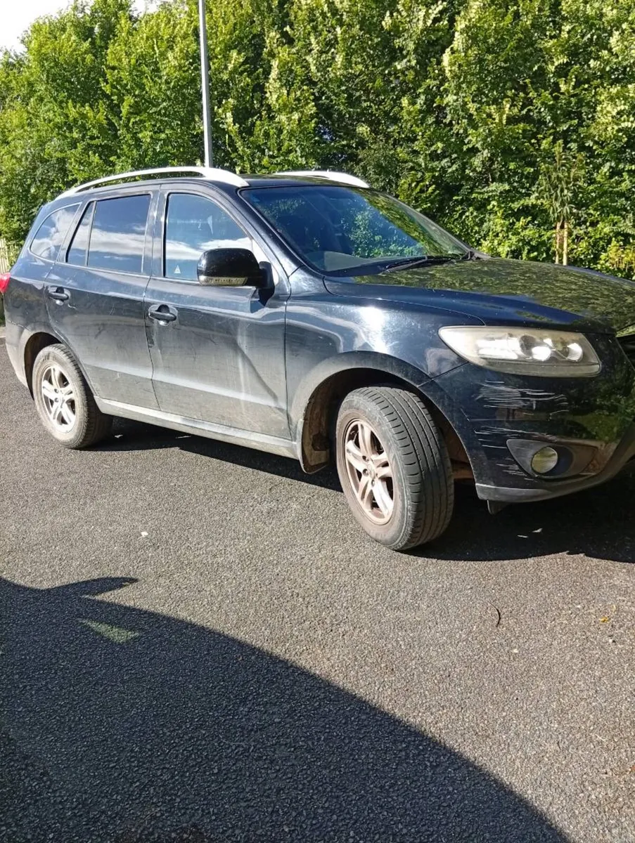 Hyundai Santa fe - Image 3