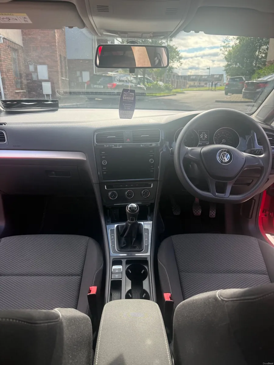 Volkswagen Golf 2018 - Image 3