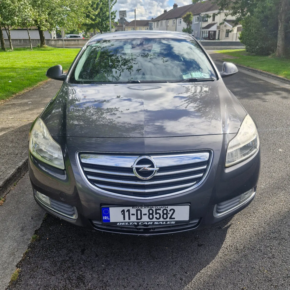 Opel Insignia 2011 New NCT 209KM - Image 4