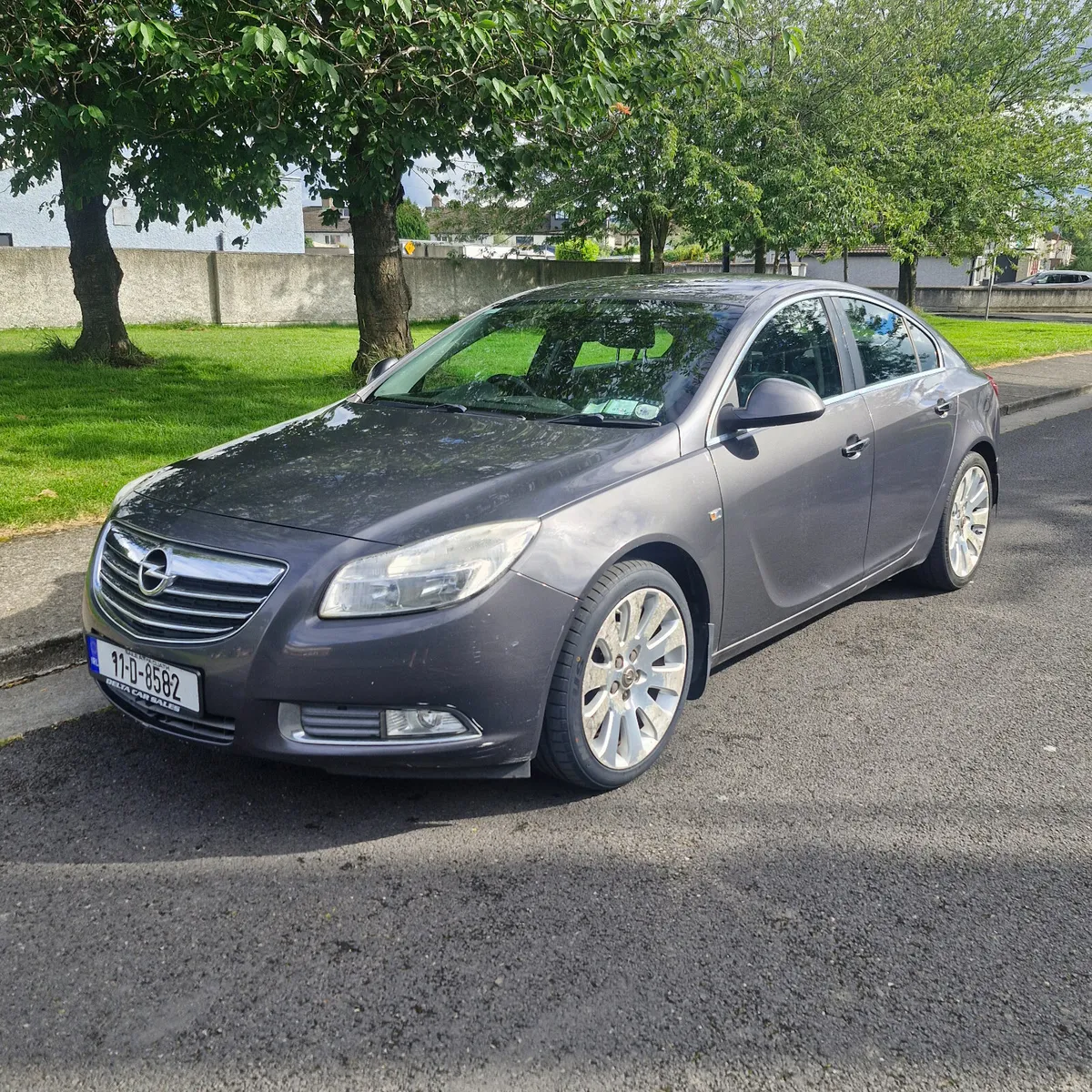 Opel Insignia 2011 New NCT 209KM - Image 2