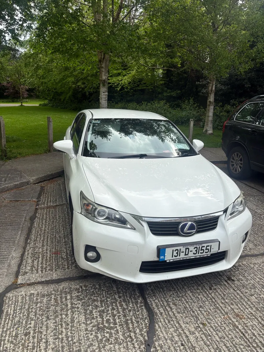 Lexus CT200h 2013 - Image 1