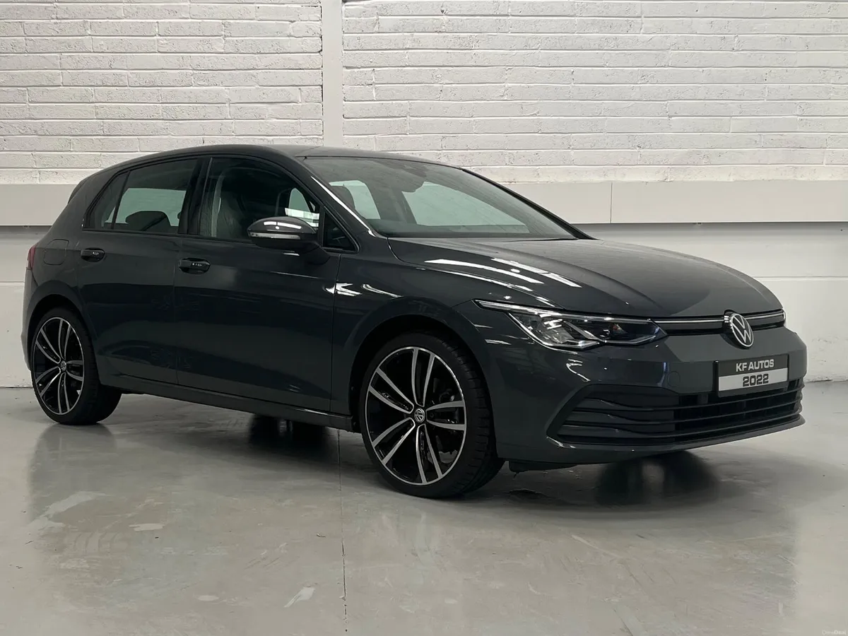 Volkswagen Golf Life 2.0TDI 6 Speed Manual 115bhp - Image 3
