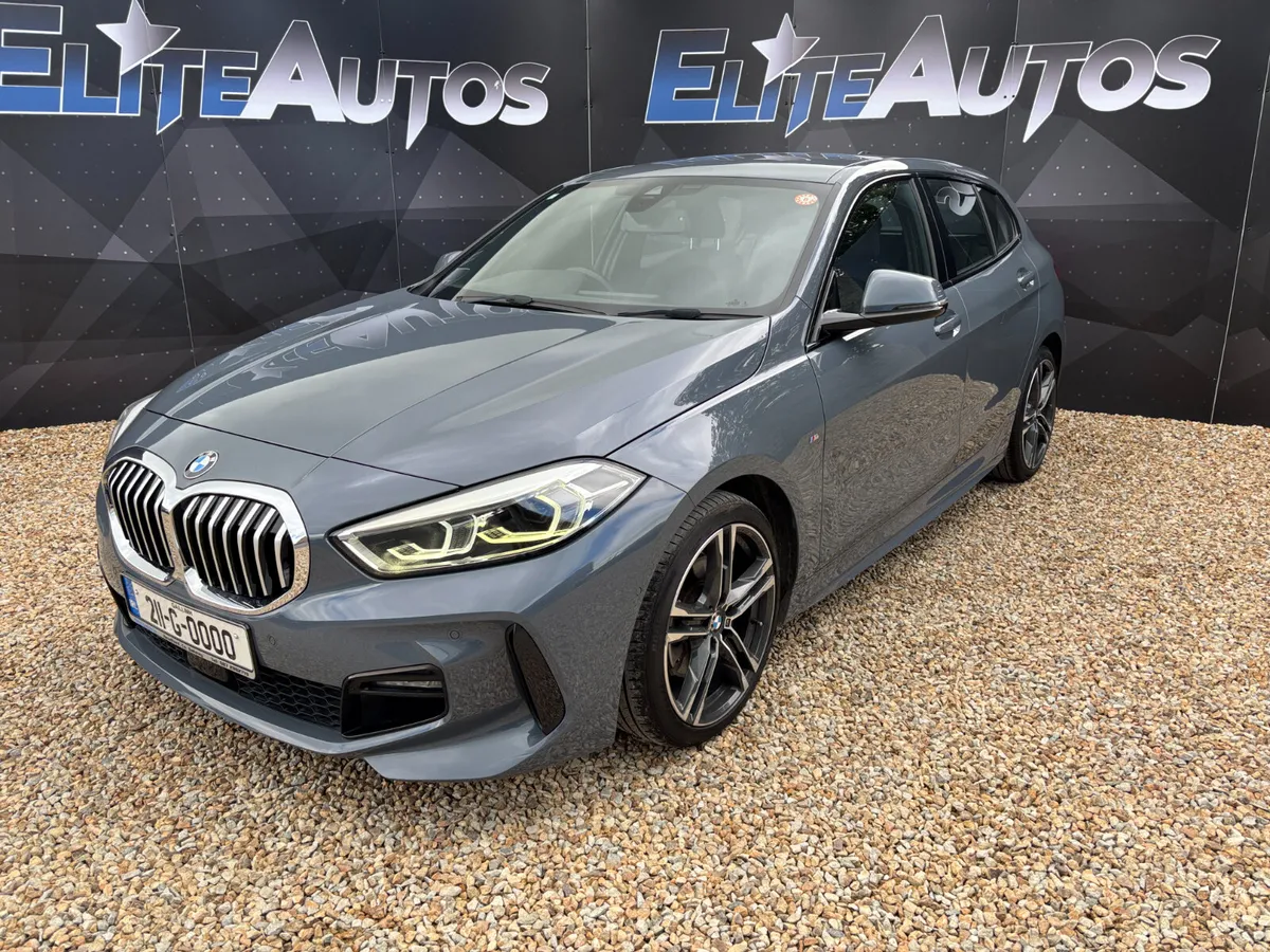 BMW 118d Msport Automatic 2021 - Image 1