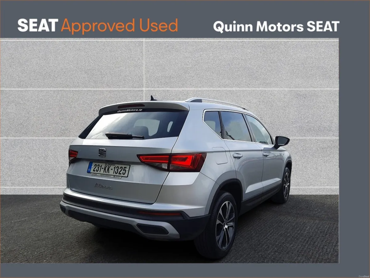 SEAT Ateca PA 2.0 TDI 115HP SE SE+ 5DR - Image 4