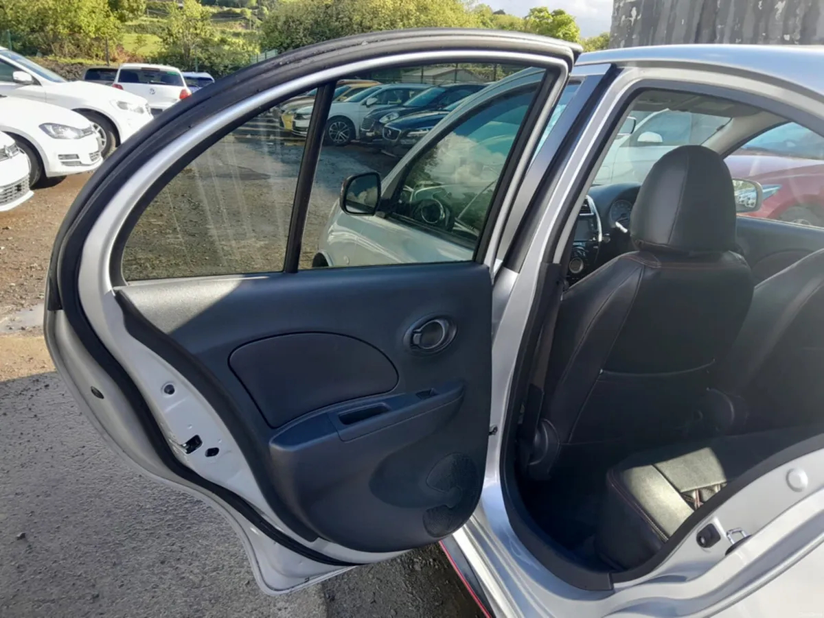 Nissan March Nismo 1.2L Automatic Petrol Low Milea - Image 4