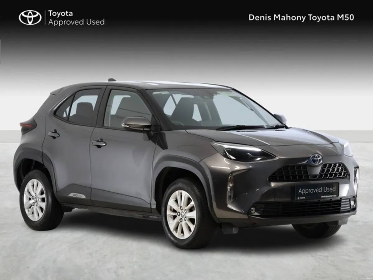 Toyota Yaris Cross Luna Hybrid - Image 1