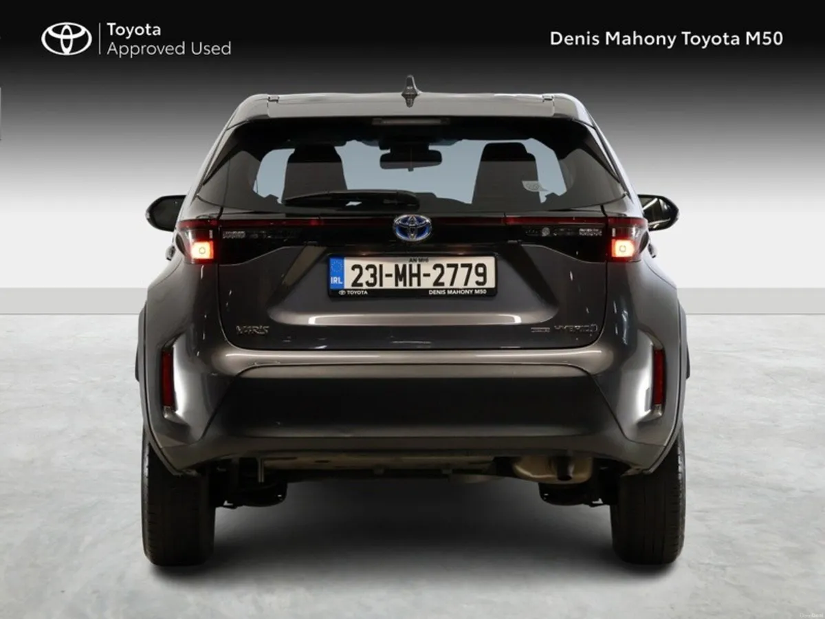 Toyota Yaris Cross Luna Hybrid - Image 4