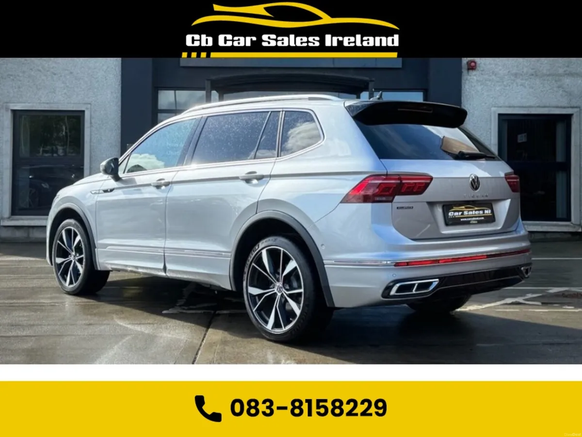 Volkswagen Tiguan Allspace R-LINE TD TDI DSG - Image 5