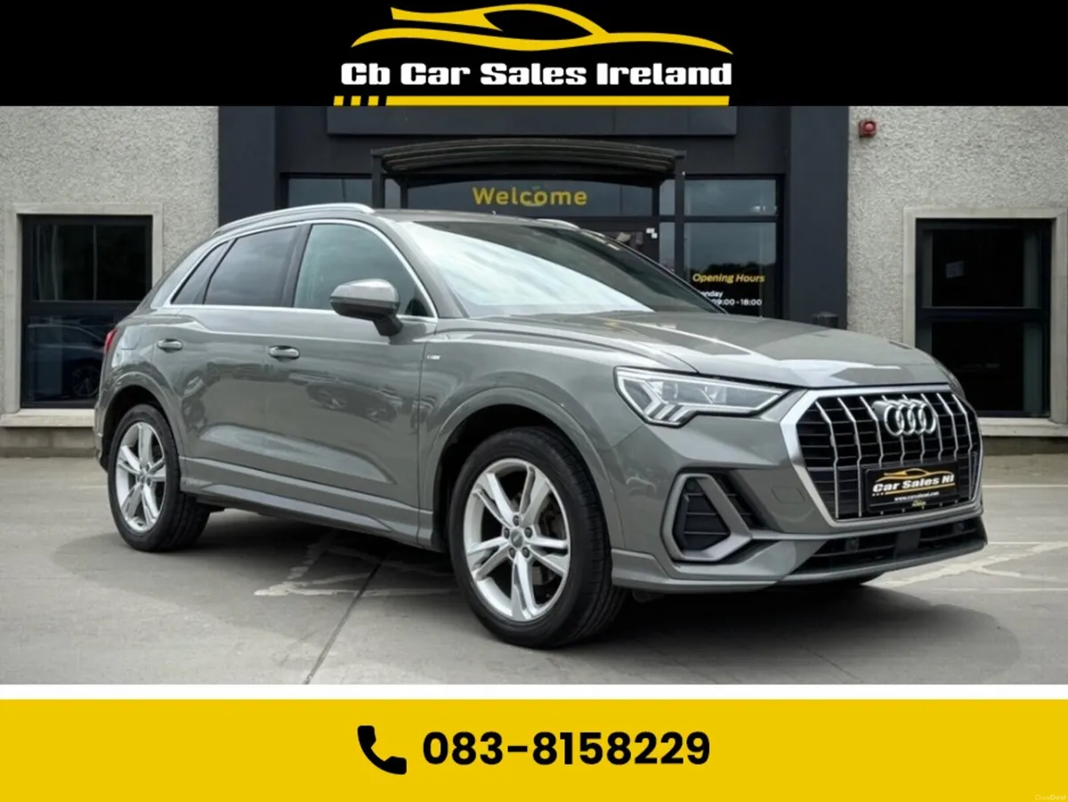 Audi Q3 S LINE 35 TFSI - Image 1