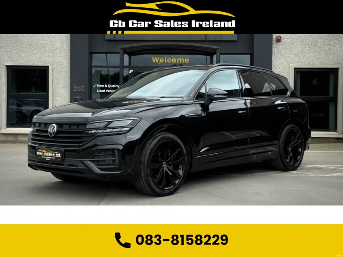 Volkswagen Touareg V6 BLACK EDITION TDI - Image 2
