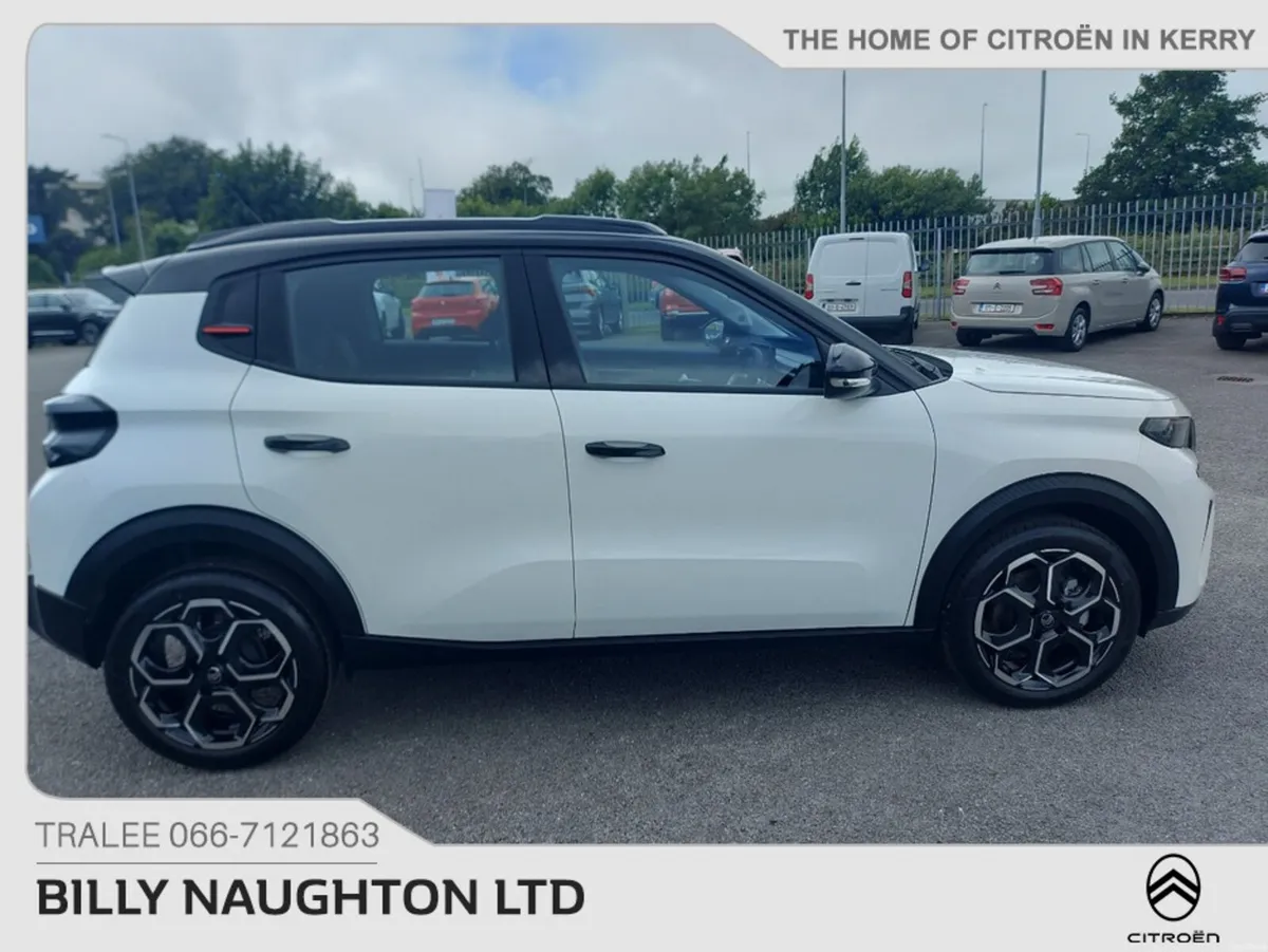 Citroen C3 C3 Plus 1.2 Petrol 100bhp - Image 5