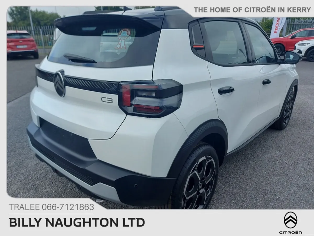 Citroen C3 C3 Plus 1.2 Petrol 100bhp - Image 6