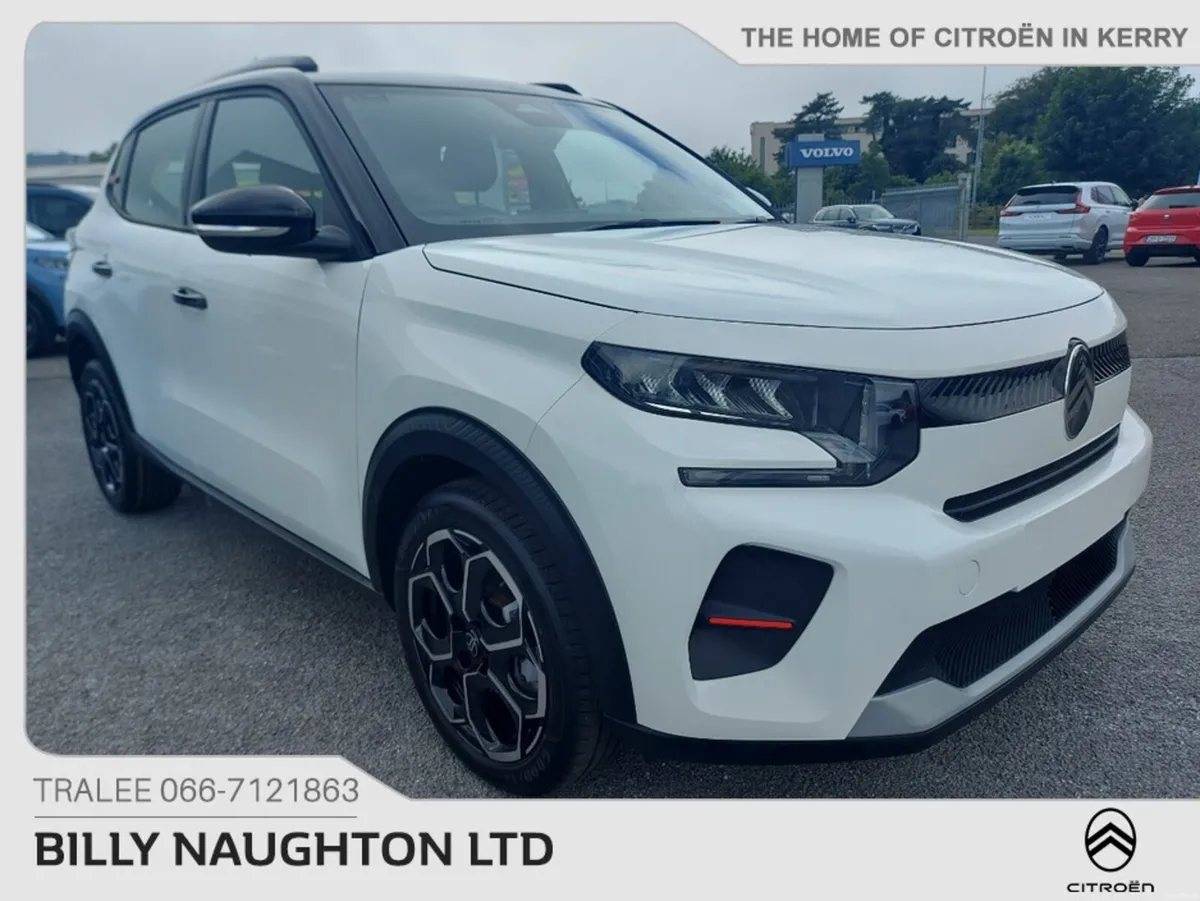 Citroen C3 C3 Plus 1.2 Petrol 100bhp - Image 4