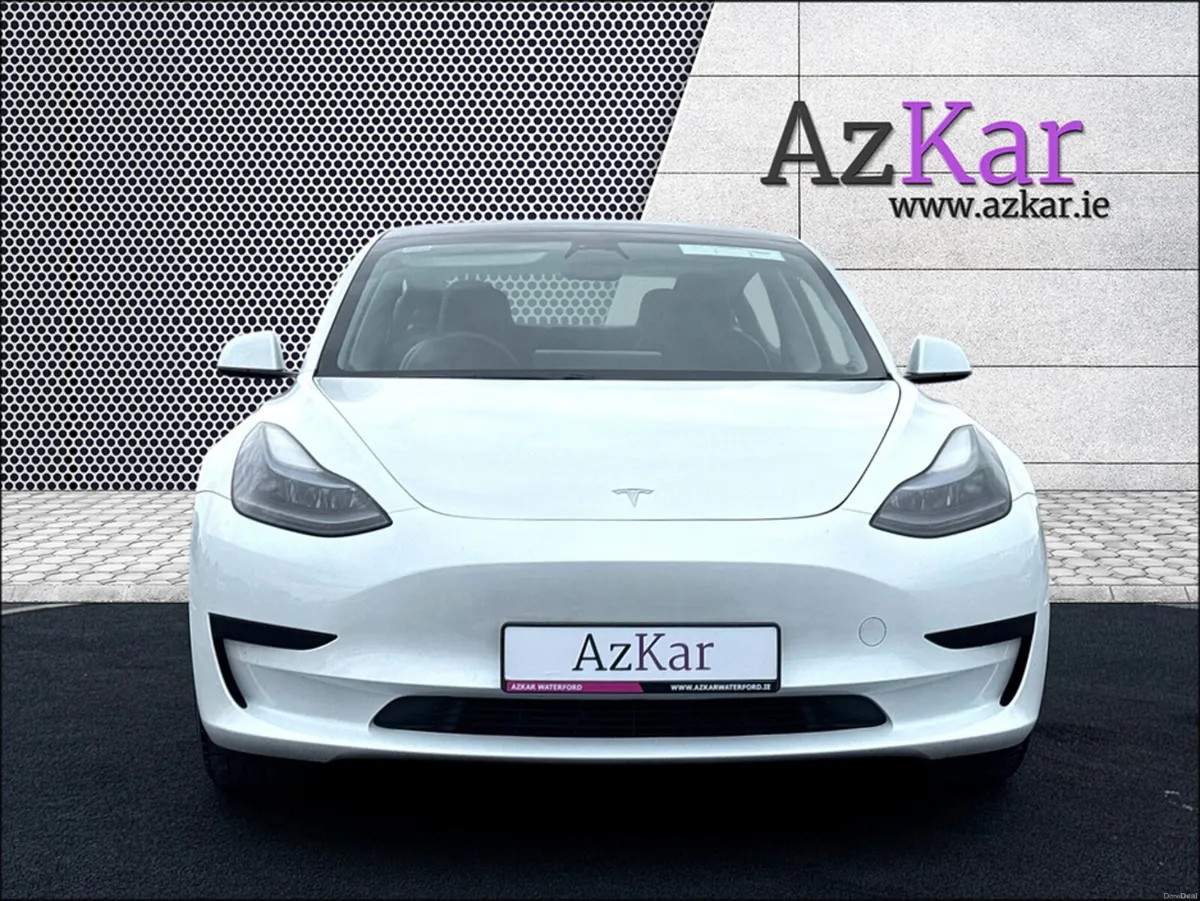 Tesla Model 3 2022 RWD PLUS 450KMS RANGE GRADE A B - Image 3