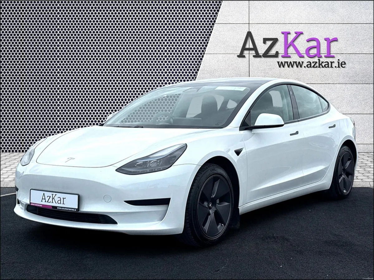 Tesla Model 3 2022 RWD PLUS 450KMS RANGE GRADE A B - Image 4