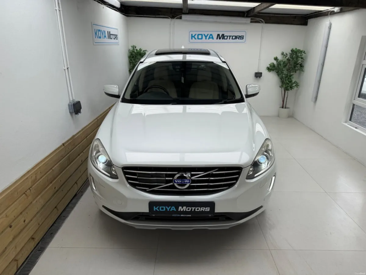 Volvo XC60 2.0 D4 SE LUXURY PLUS 190 BHP DIESEL AU - Image 6