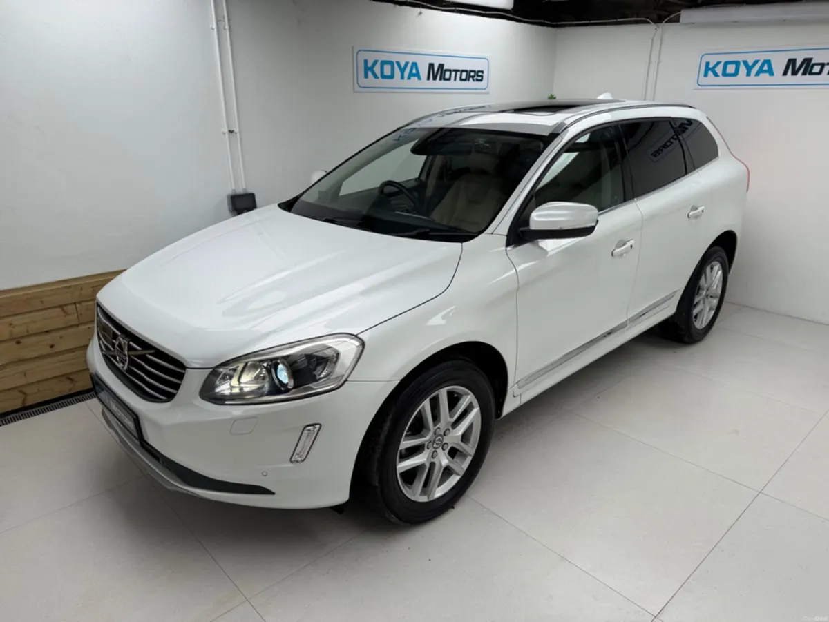 Volvo XC60 2.0 D4 SE LUXURY PLUS 190 BHP DIESEL AU - Image 2