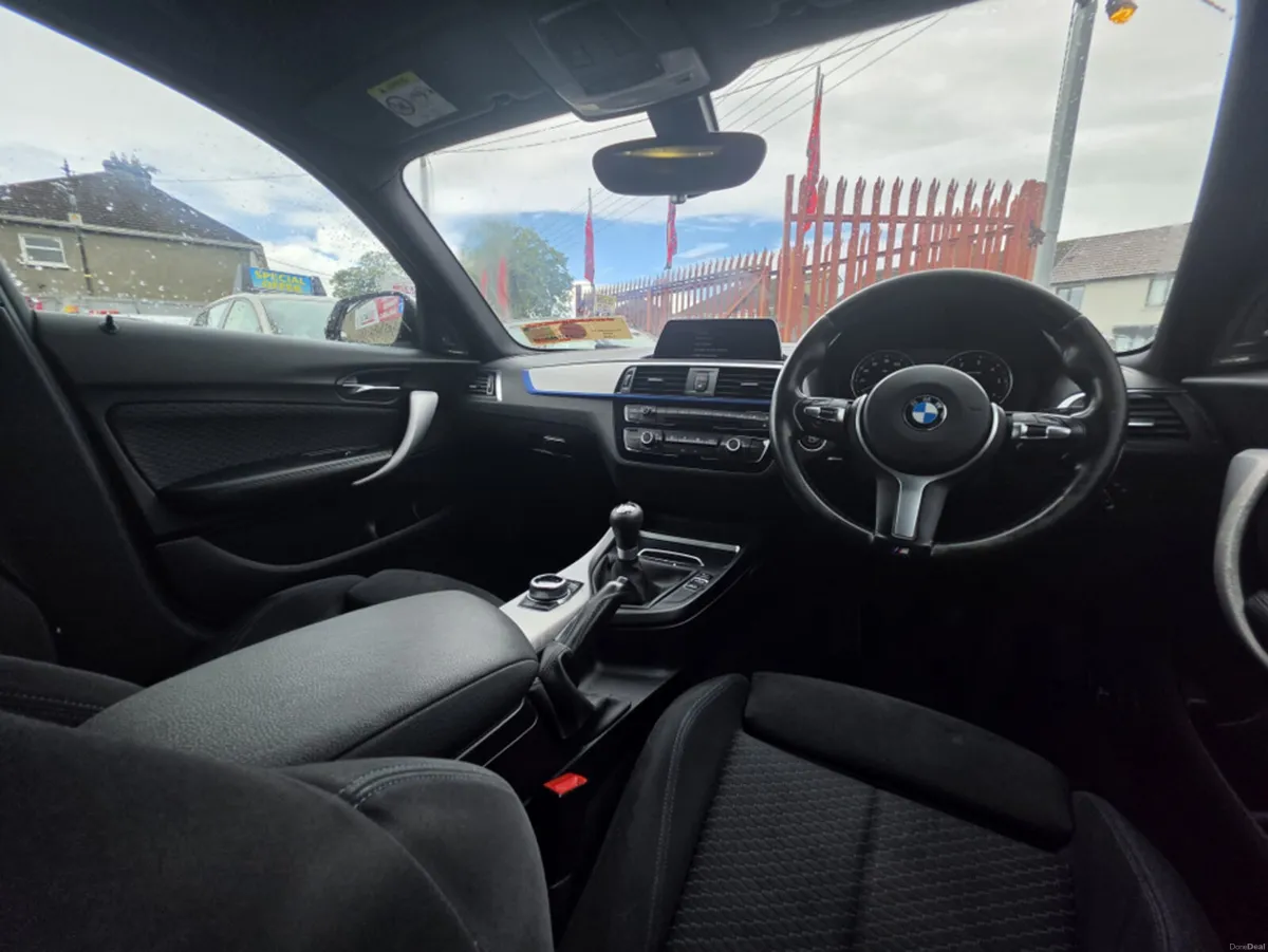 BMW 1-Series F20 D M SPORT SHADOW EDITION - Image 5