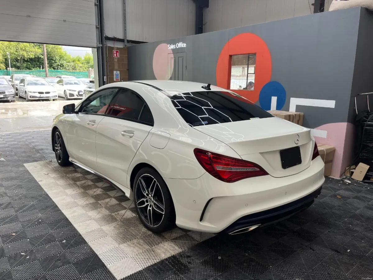 Mercedes-Benz CLA 2017 MERCEDES-BENZ CLA180 1.6 AU - Image 4