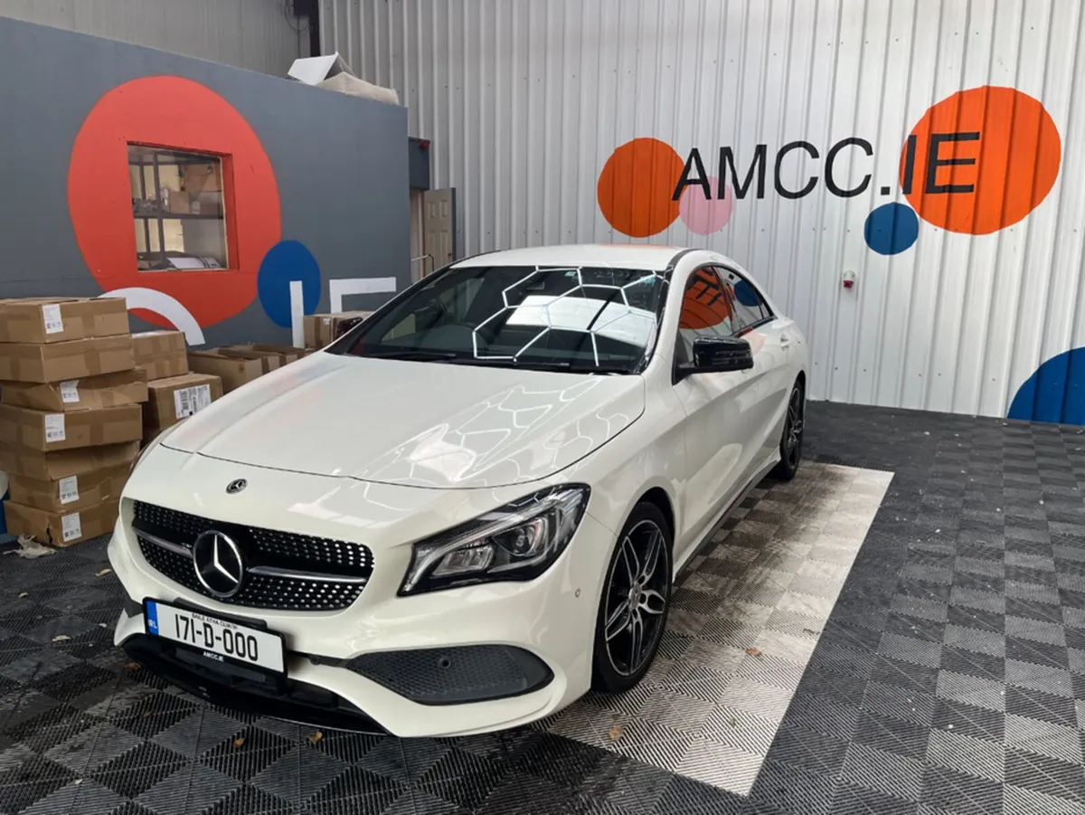 Mercedes-Benz CLA 2017 MERCEDES-BENZ CLA180 1.6 AU - Image 5