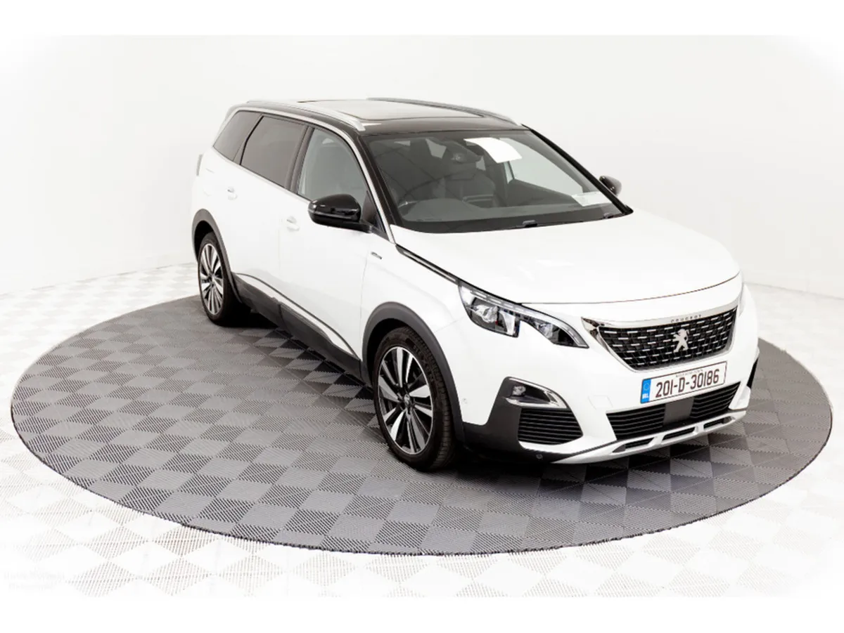 Peugeot 5008 GT-Line Premium 1.5 Diesel 130HP - Image 1