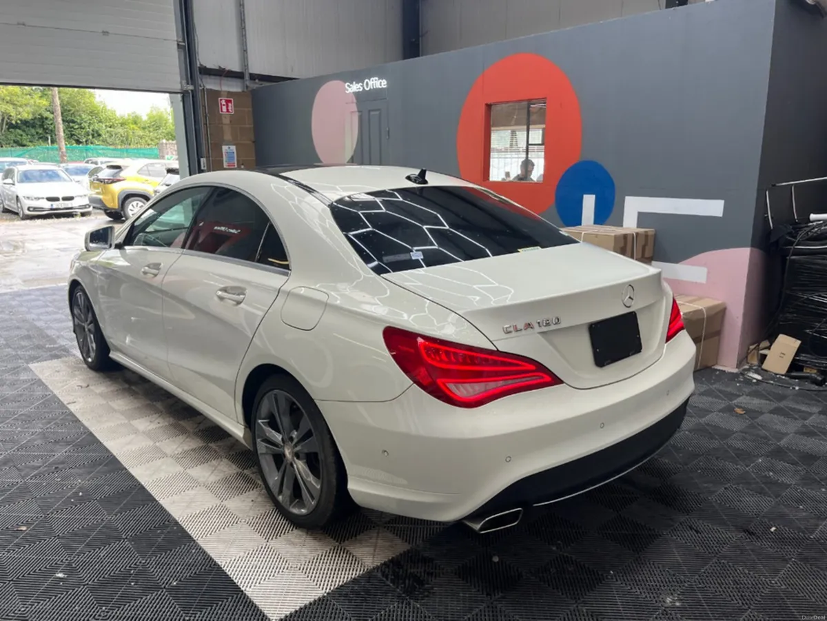 Mercedes-Benz CLA 2015 MERCEDES-BENZ CLA180 1.6 AU - Image 4
