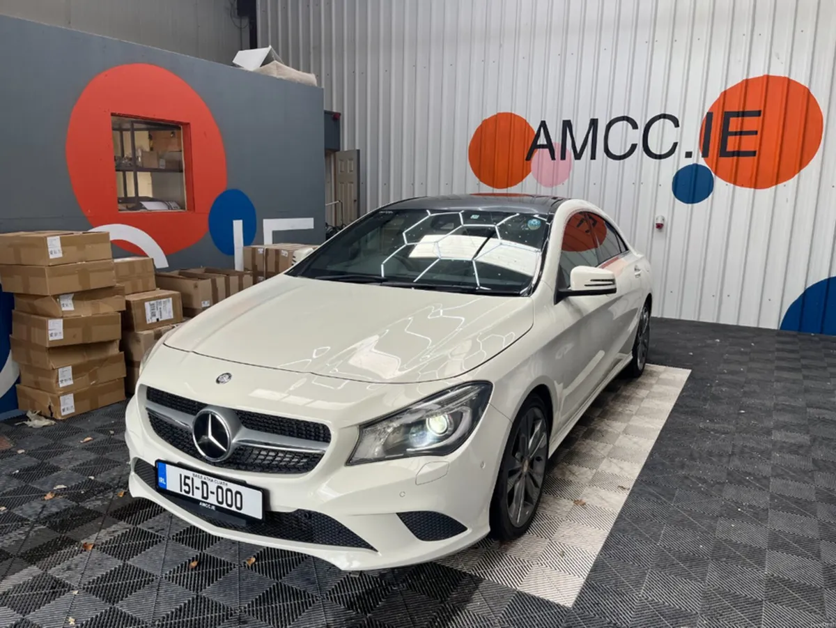 Mercedes-Benz CLA 2015 MERCEDES-BENZ CLA180 1.6 AU - Image 5