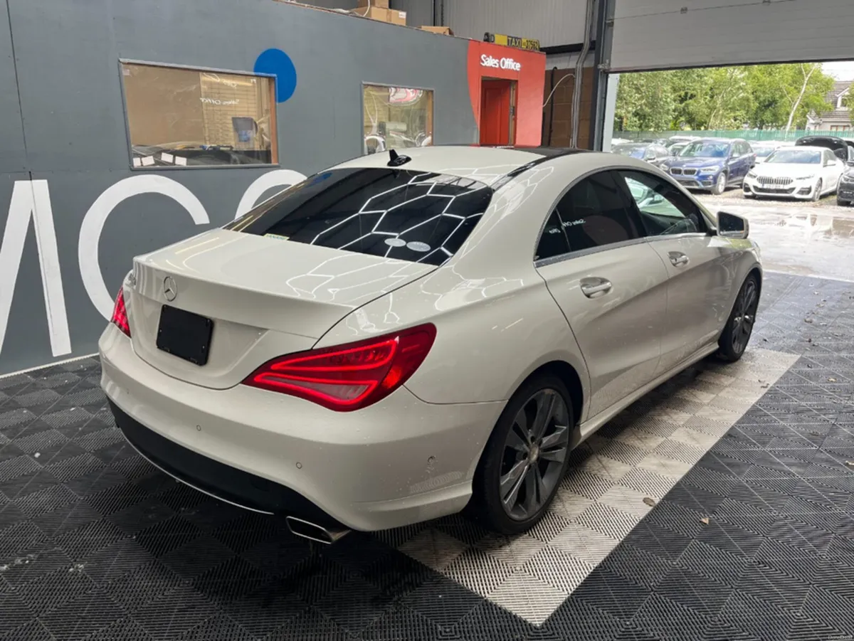 Mercedes-Benz CLA 2015 MERCEDES-BENZ CLA180 1.6 AU - Image 2