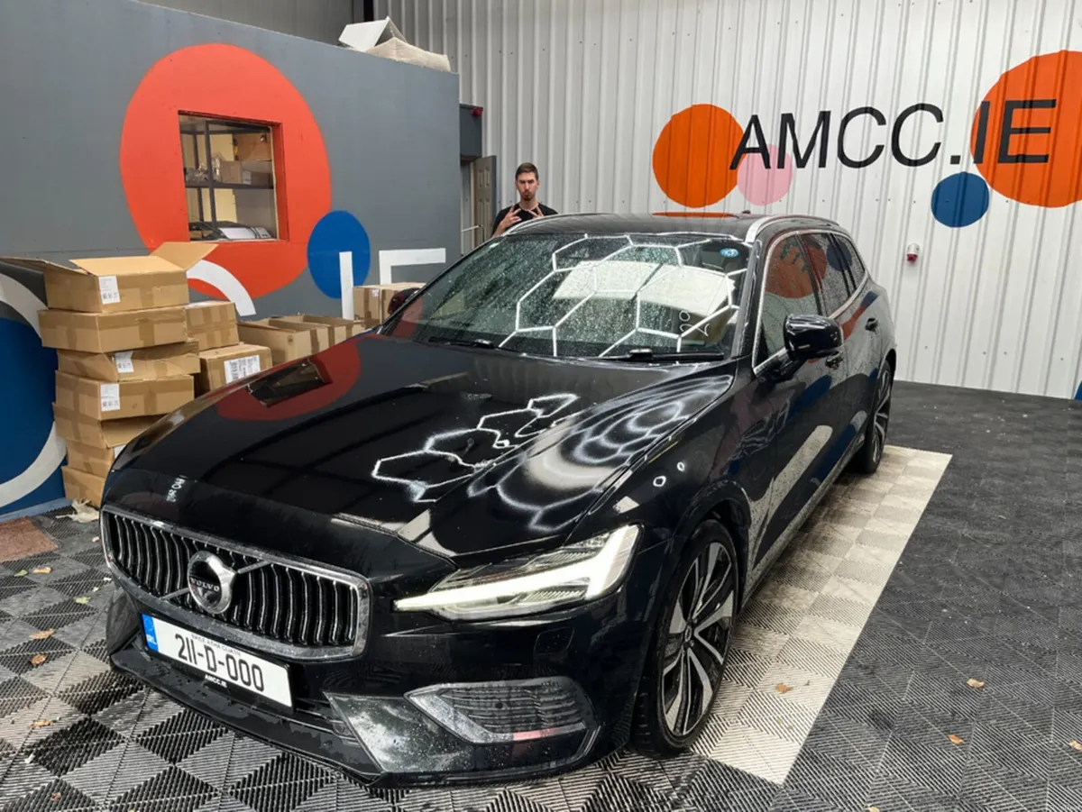 Volvo V60 €32950 2021 VOLVO V60 T6 PLUG-IN 2.0 AUT - Image 5